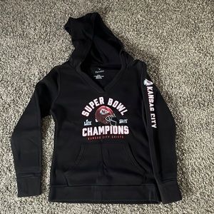 Kansas City Chiefs Champions Sweatshirt